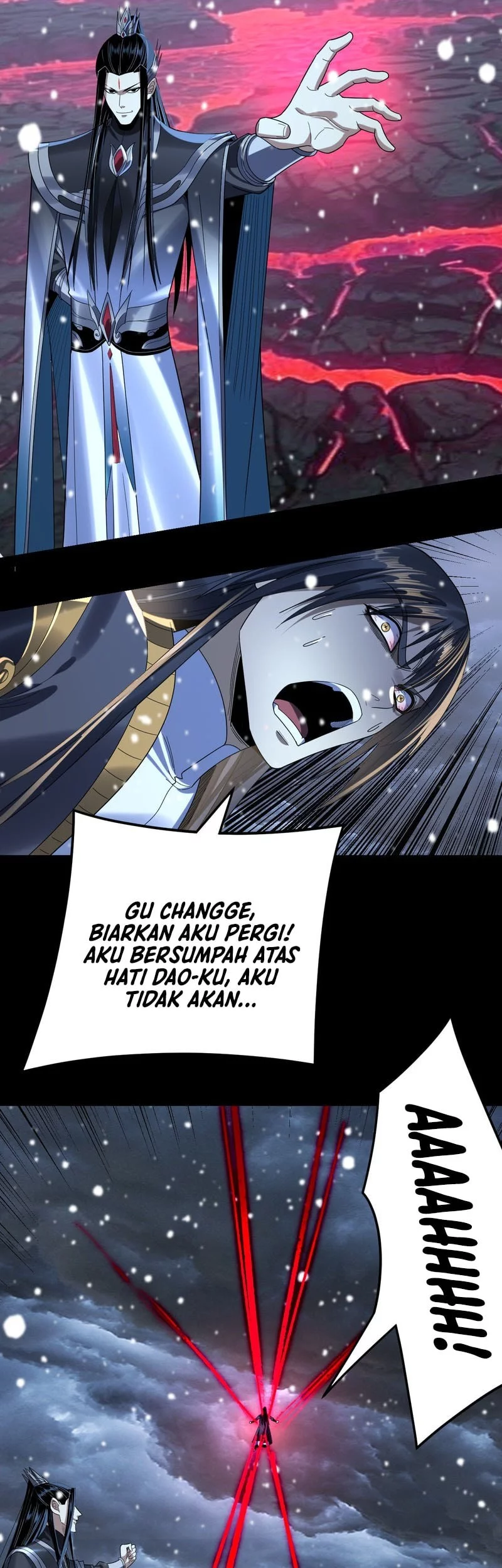 The Villain Of Destiny Chapter 273 Gambar 9