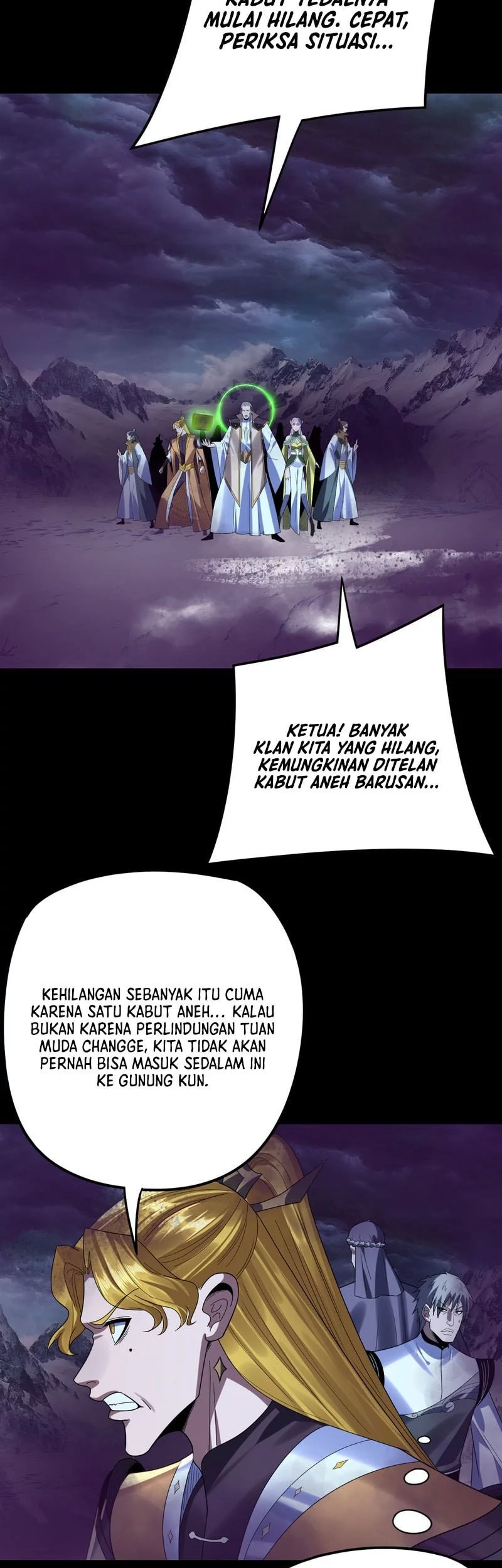 The Villain Of Destiny Chapter 273 Gambar 19