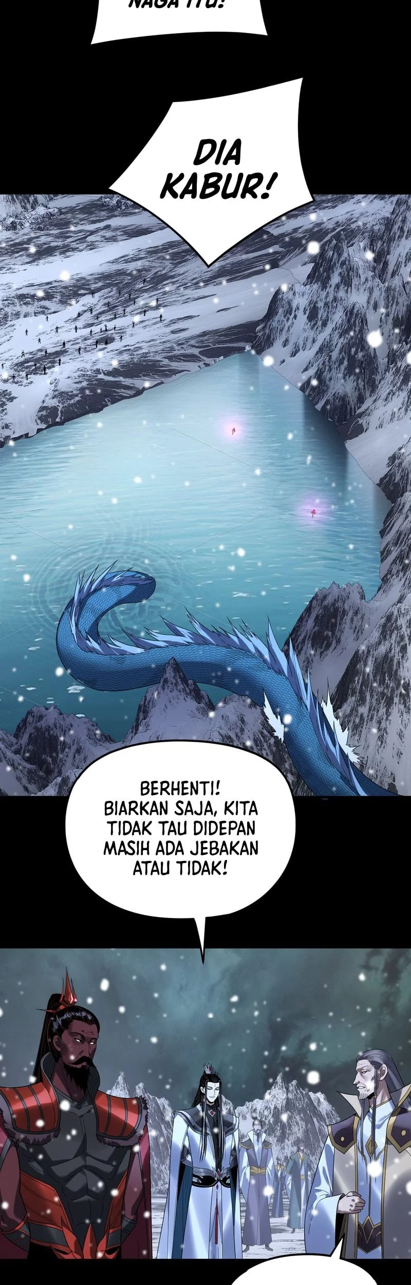 The Villain Of Destiny Chapter 274 Gambar 8