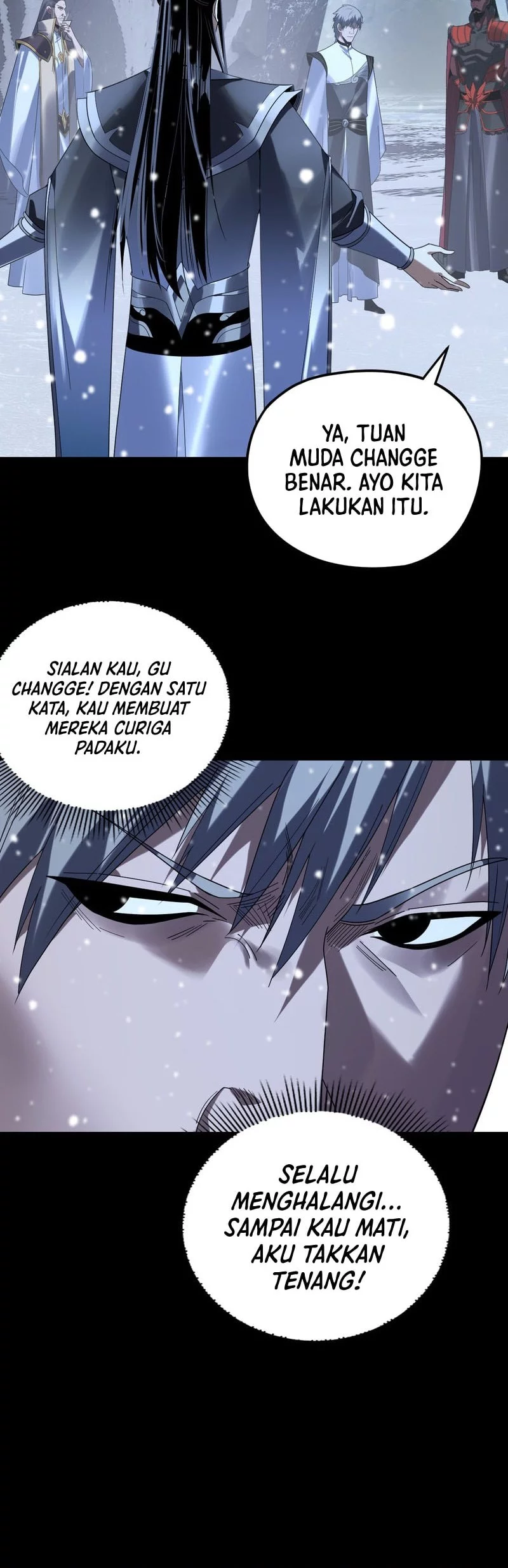 The Villain Of Destiny Chapter 274 Gambar 21