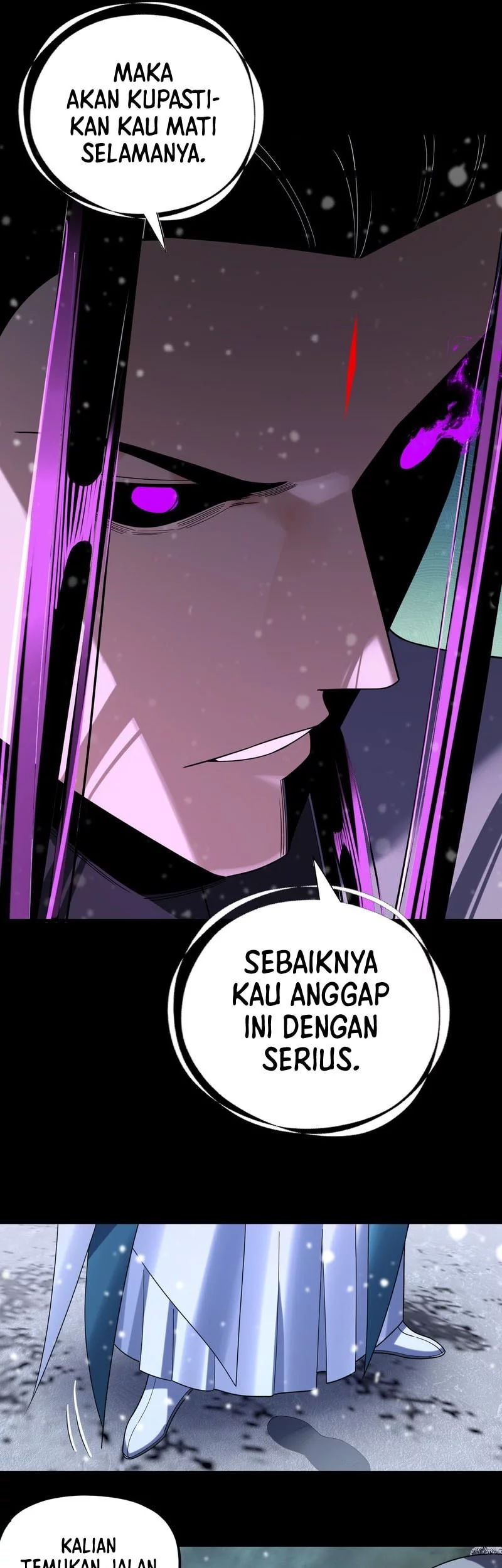 The Villain Of Destiny Chapter 274 Gambar 26