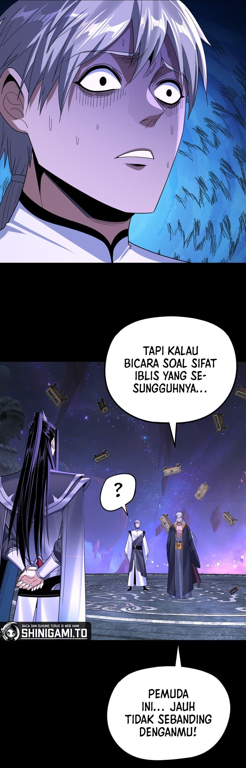 The Villain Of Destiny Chapter 275 Gambar 38