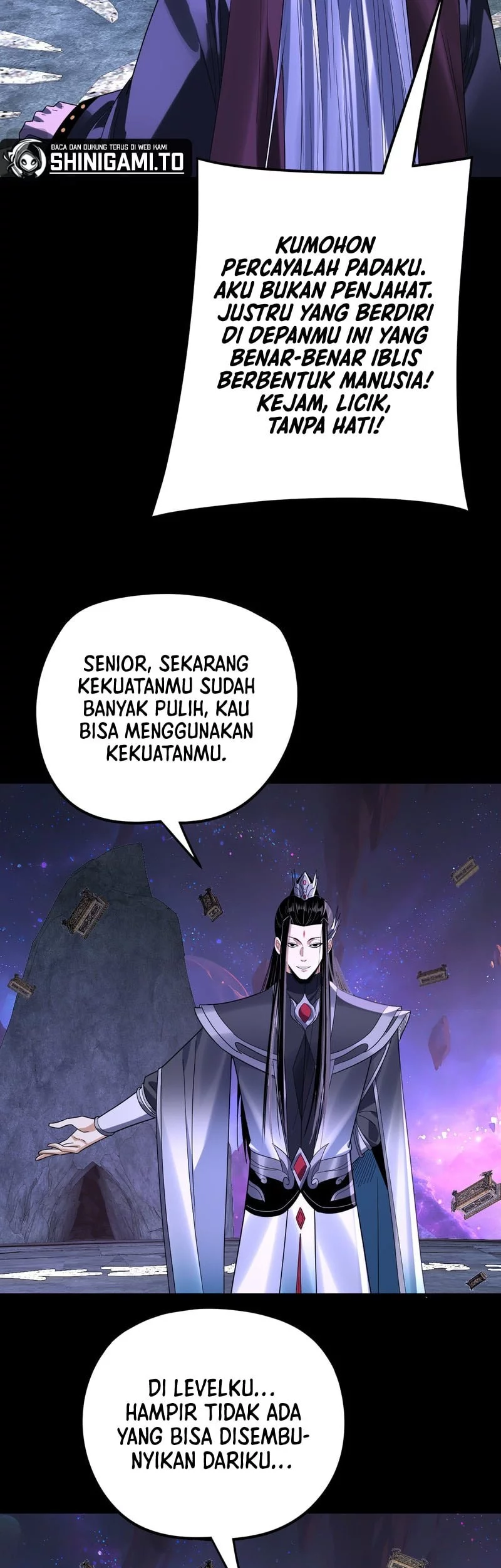 The Villain Of Destiny Chapter 275 Gambar 36