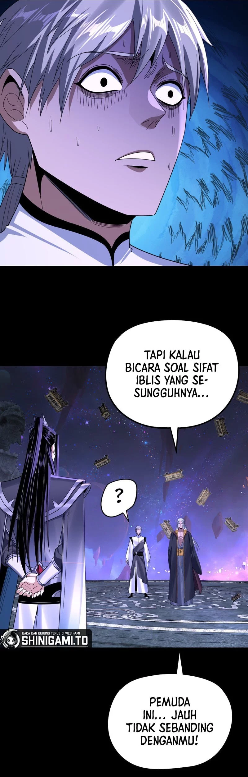 The Villain Of Destiny Chapter 275 Gambar 38