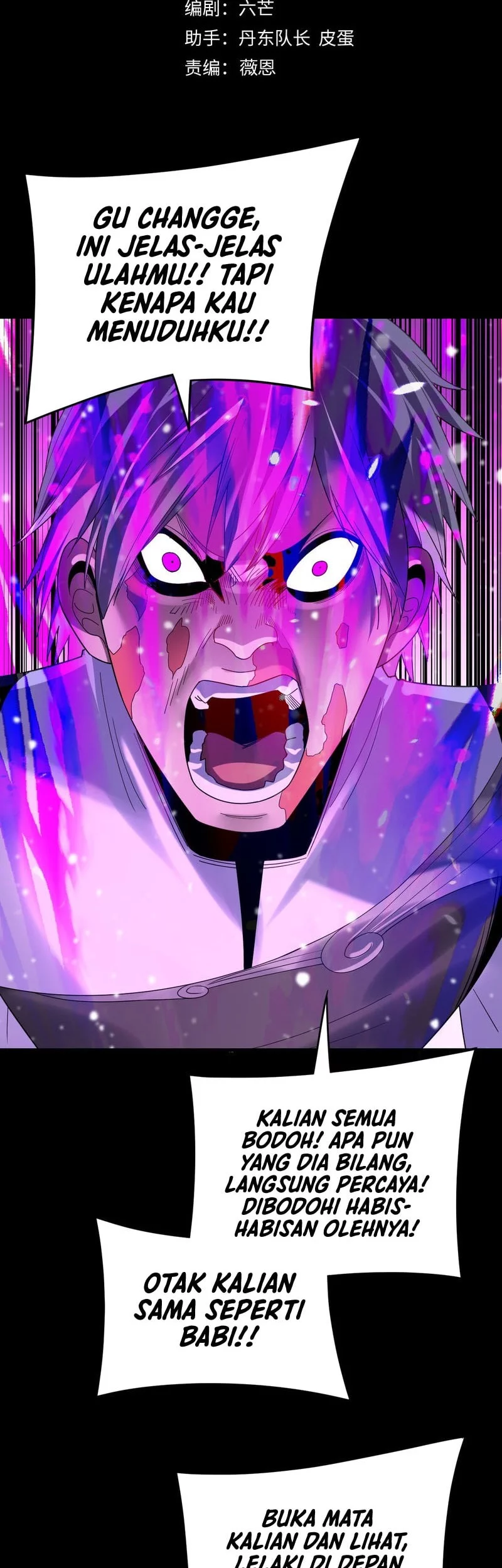 The Villain Of Destiny Chapter 275 Gambar 3