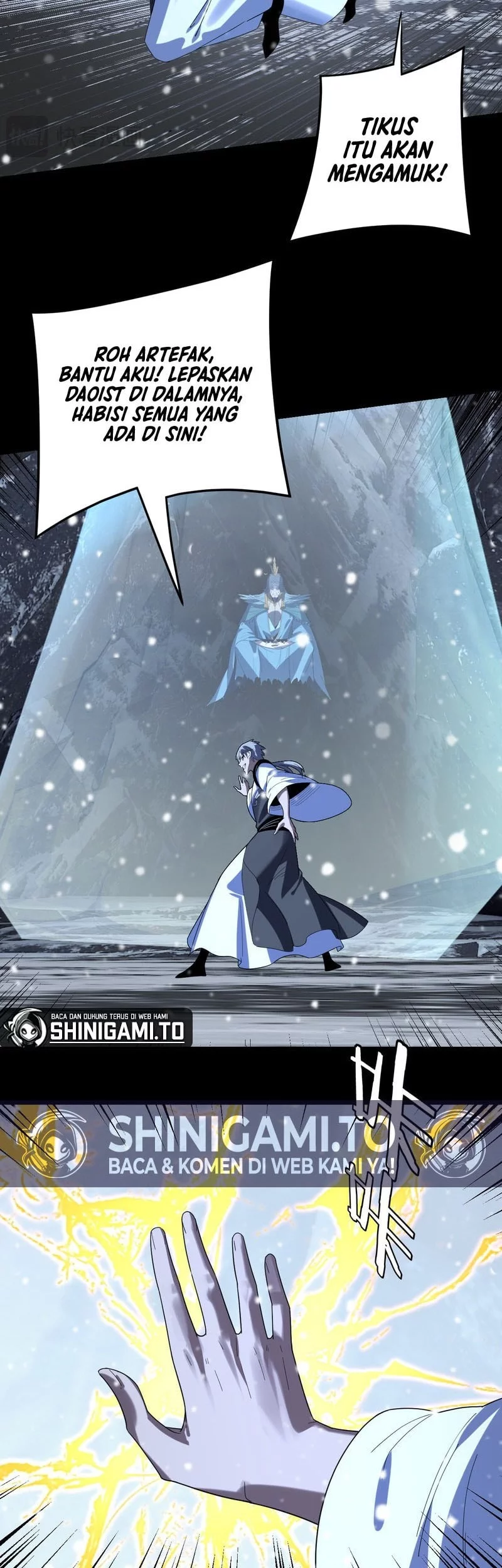 The Villain Of Destiny Chapter 275 Gambar 7