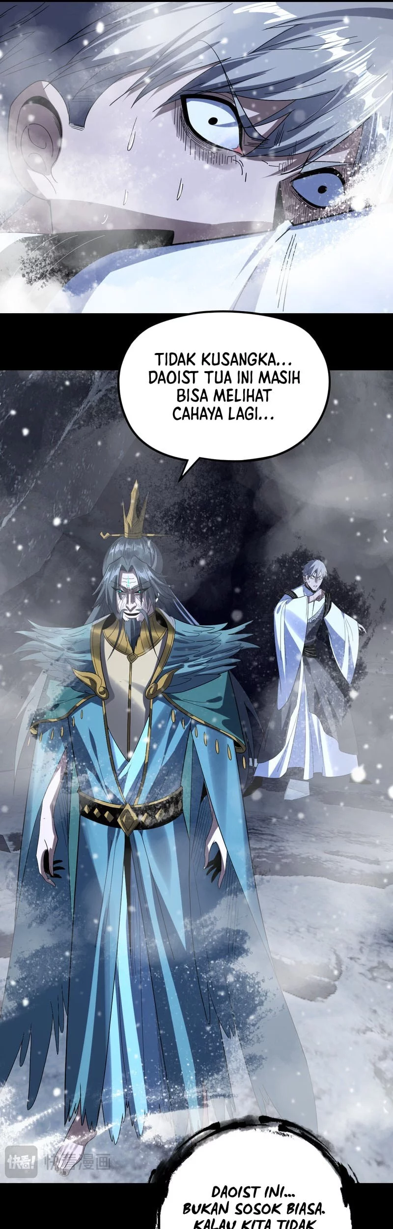 The Villain Of Destiny Chapter 275 Gambar 10