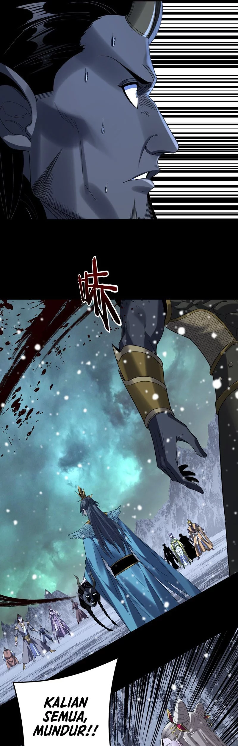 The Villain Of Destiny Chapter 275 Gambar 14