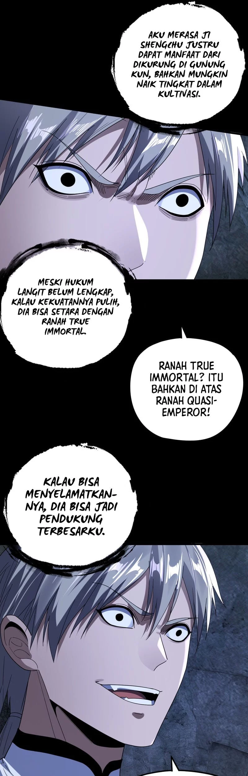 The Villain Of Destiny Chapter 275 Gambar 22