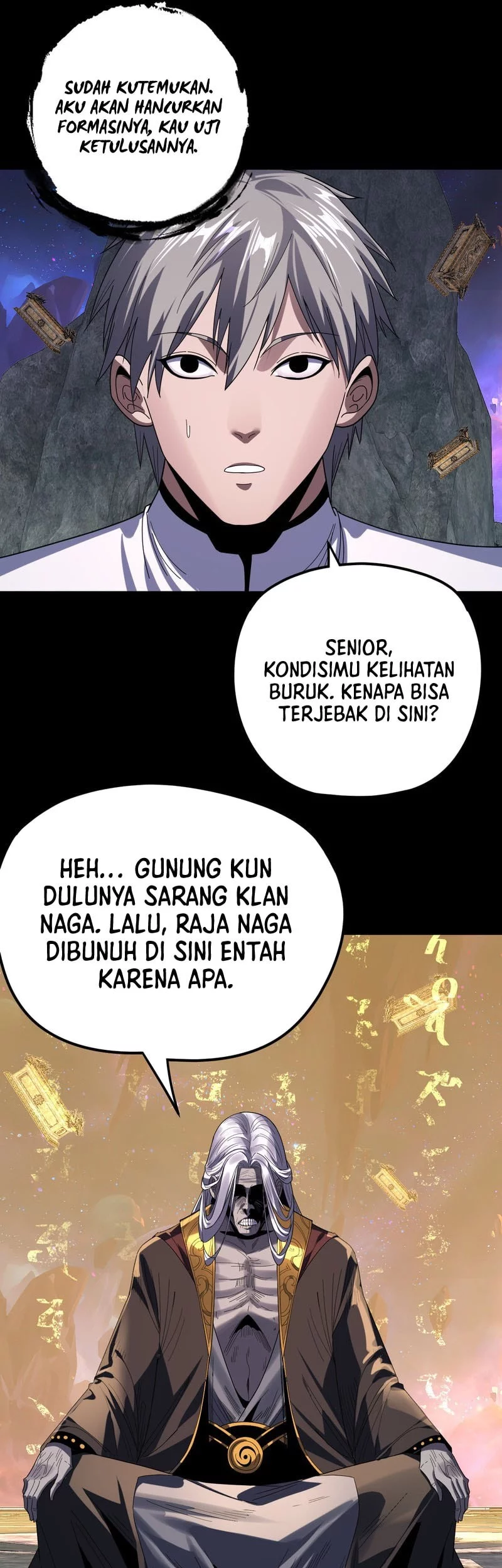 The Villain Of Destiny Chapter 275 Gambar 26