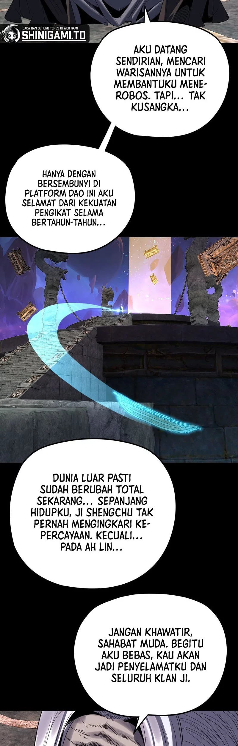 The Villain Of Destiny Chapter 275 Gambar 27