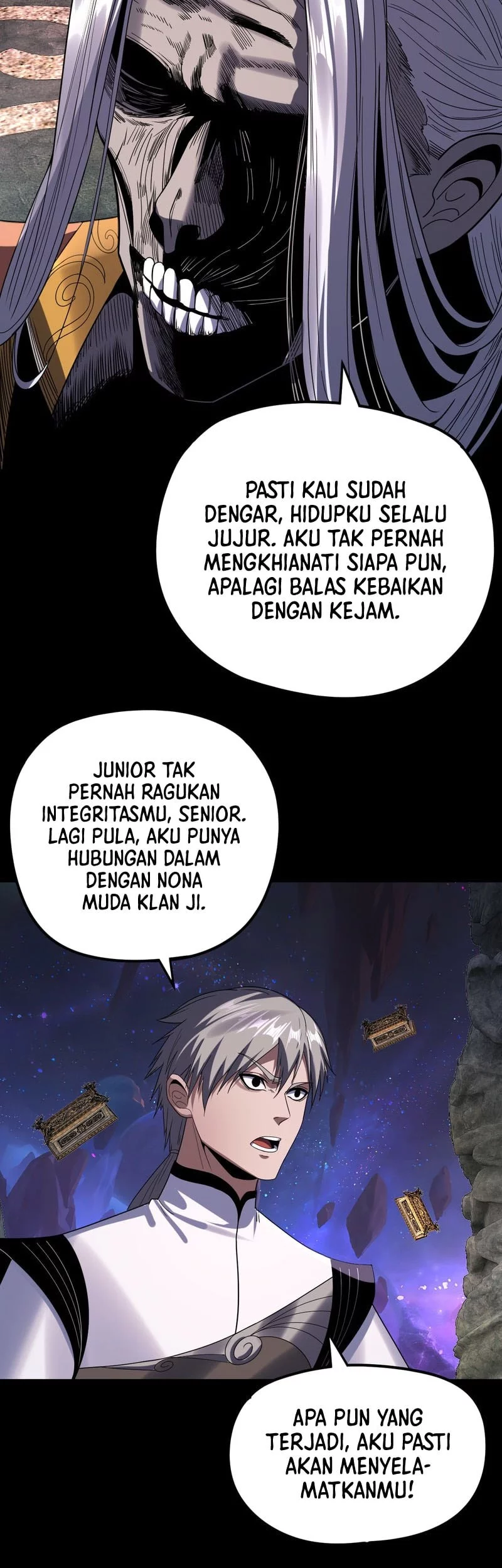 The Villain Of Destiny Chapter 275 Gambar 28