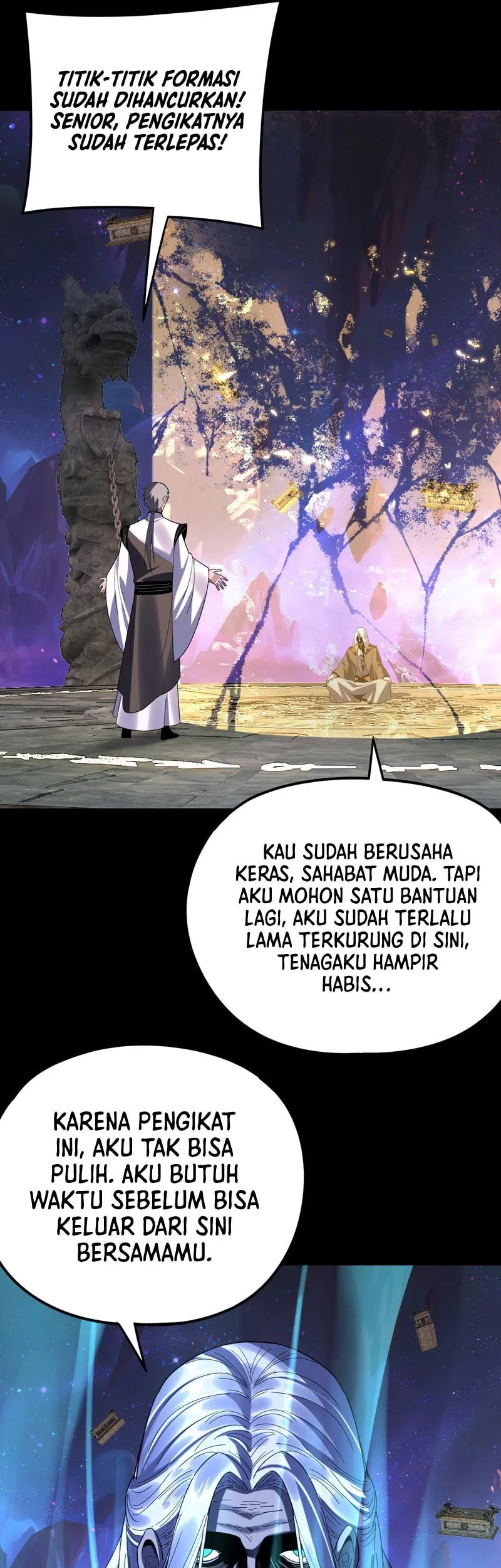 The Villain Of Destiny Chapter 275 Gambar 30