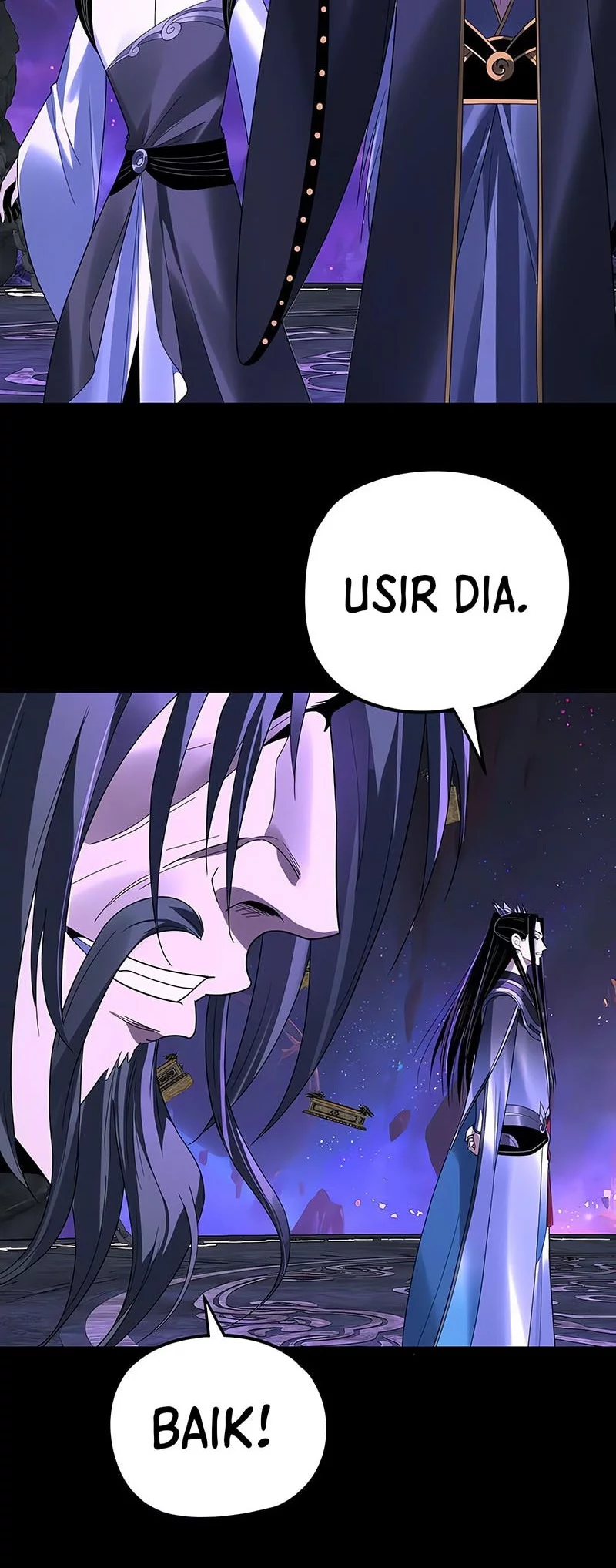 The Villain Of Destiny Chapter 276 Gambar 13