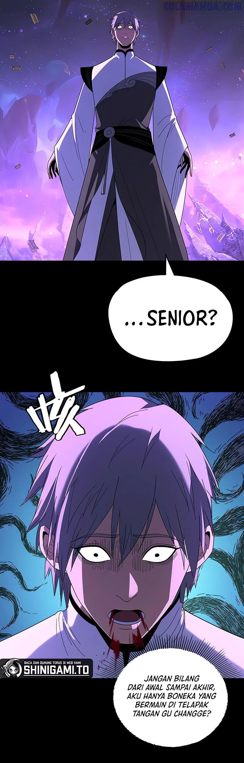 The Villain Of Destiny Chapter 276 Gambar 18