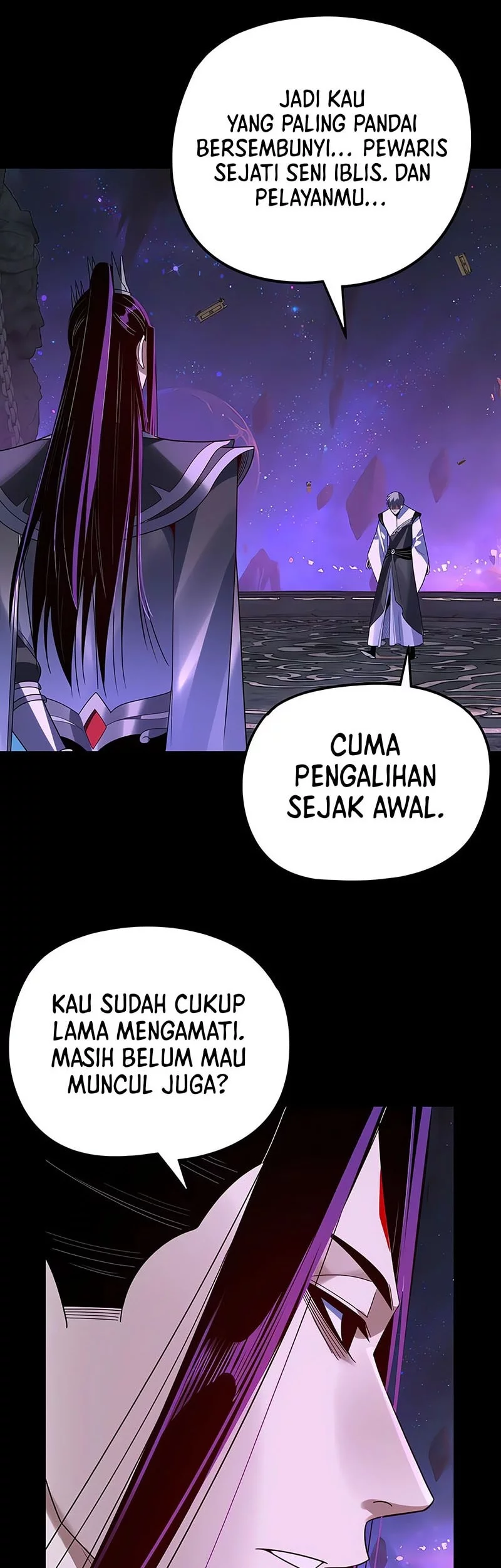The Villain Of Destiny Chapter 276 Gambar 19