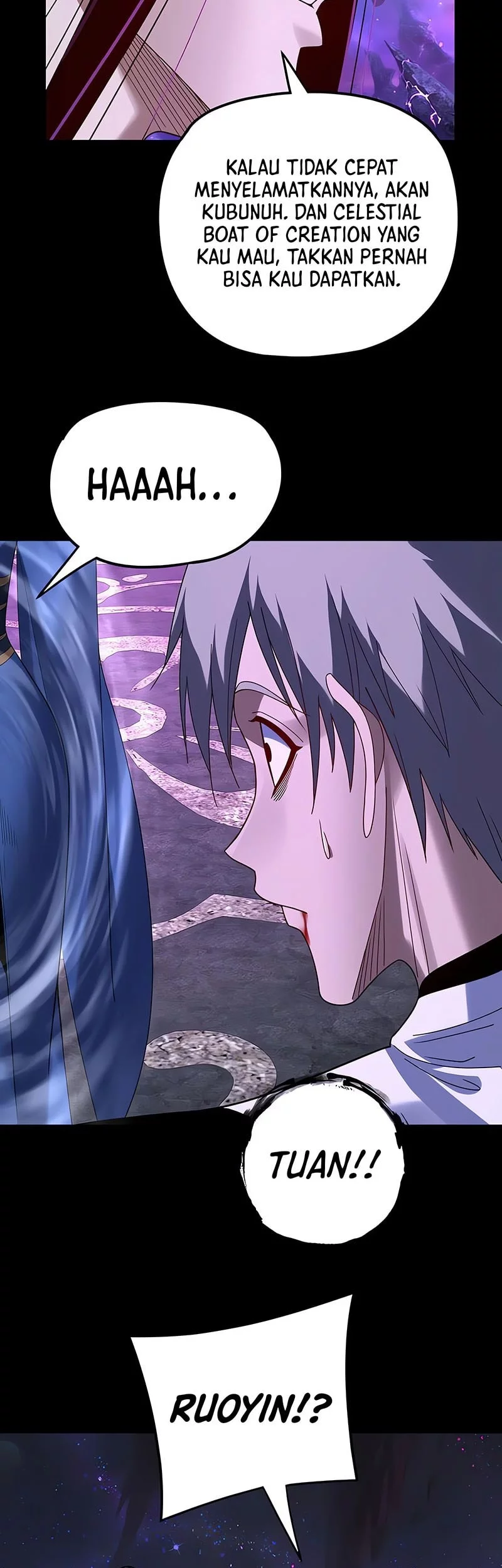 The Villain Of Destiny Chapter 276 Gambar 20