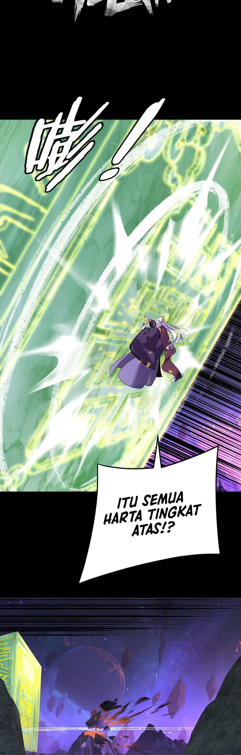 The Villain Of Destiny Chapter 277 Gambar 3