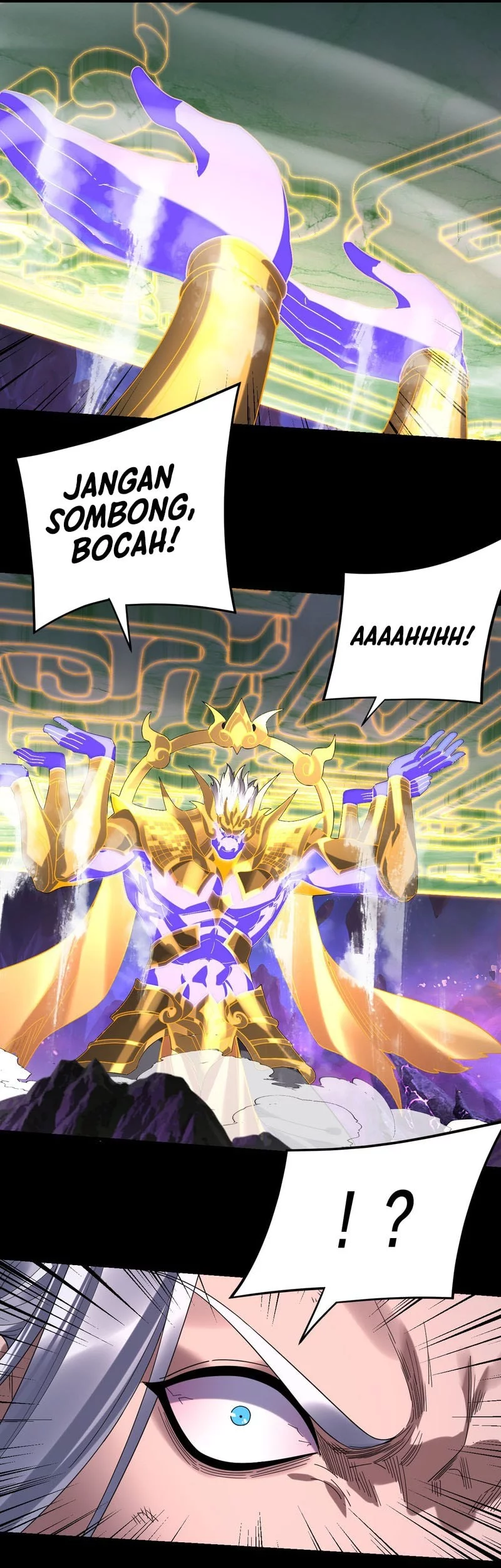 The Villain Of Destiny Chapter 277 Gambar 10