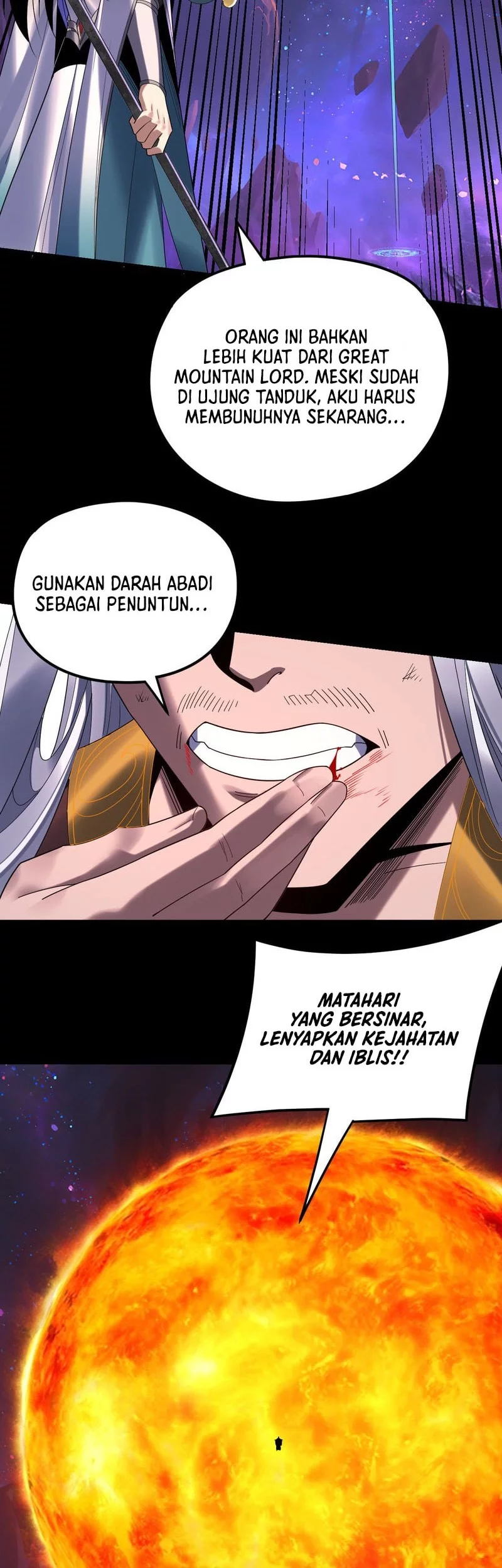 The Villain Of Destiny Chapter 277 Gambar 13