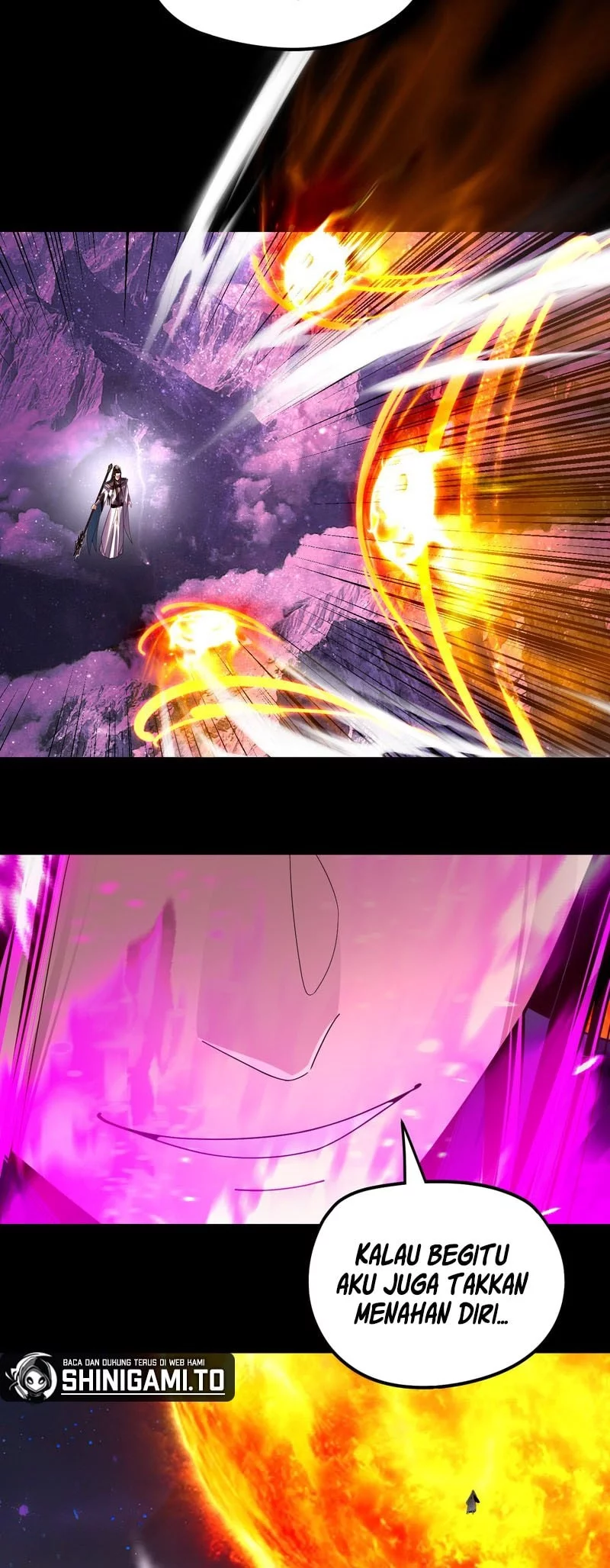 The Villain Of Destiny Chapter 277 Gambar 16