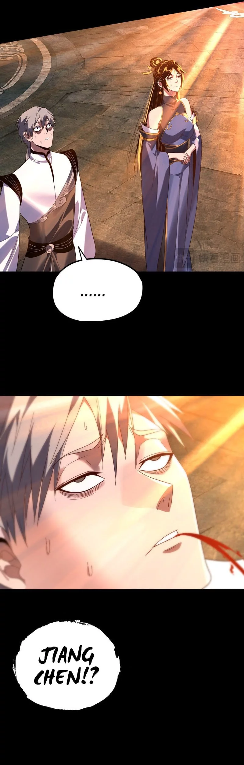 The Villain Of Destiny Chapter 277 Gambar 21