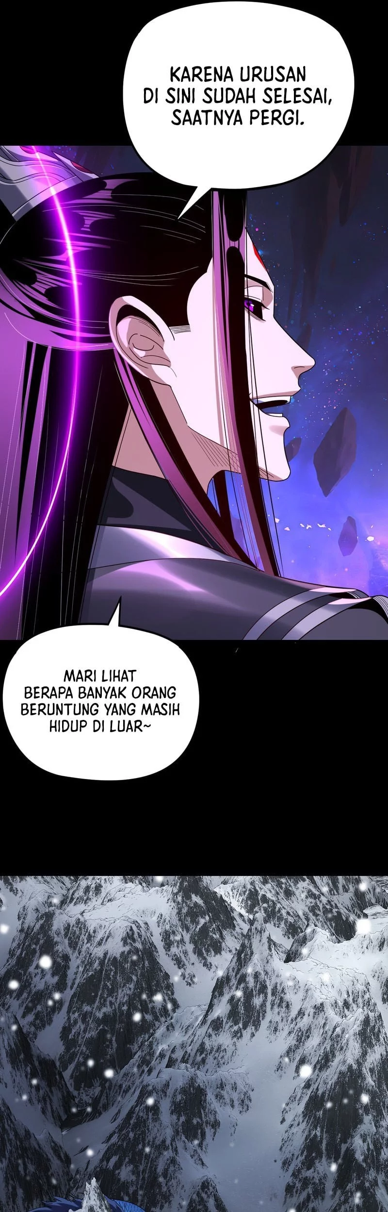 The Villain Of Destiny Chapter 277 Gambar 29