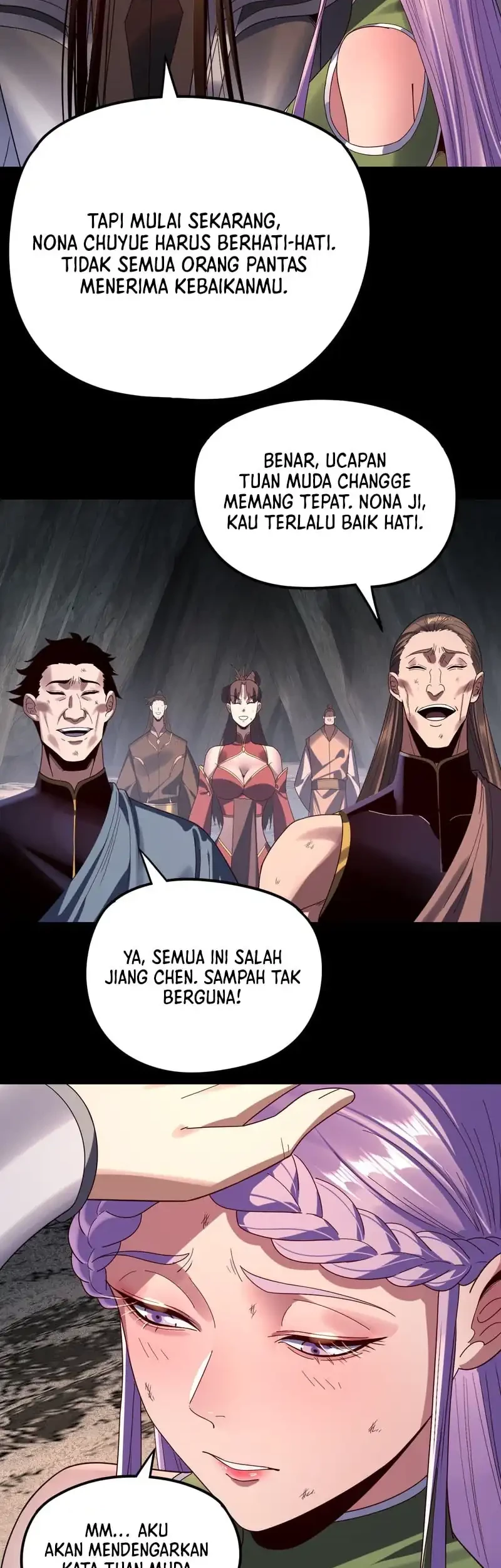 The Villain Of Destiny Chapter 278 Gambar 7