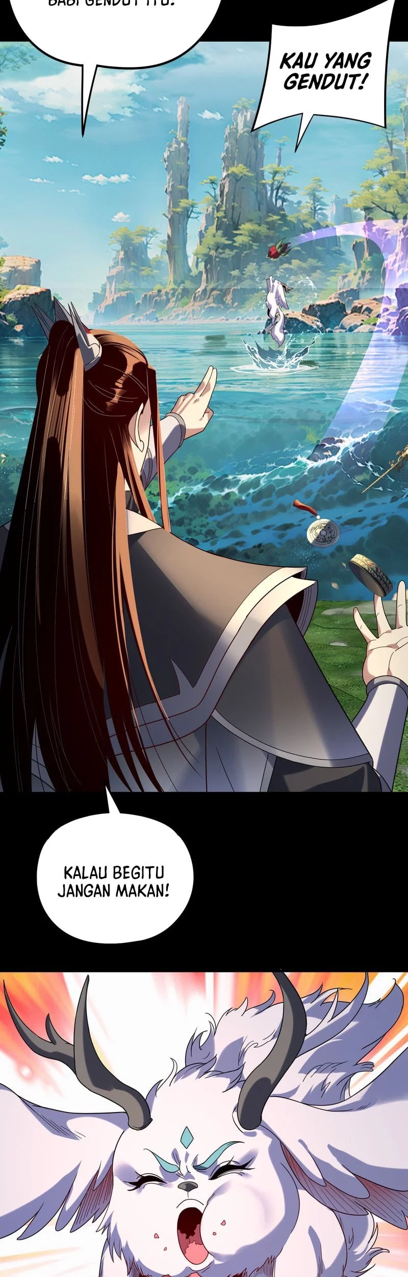 The Villain Of Destiny Chapter 278 Gambar 36