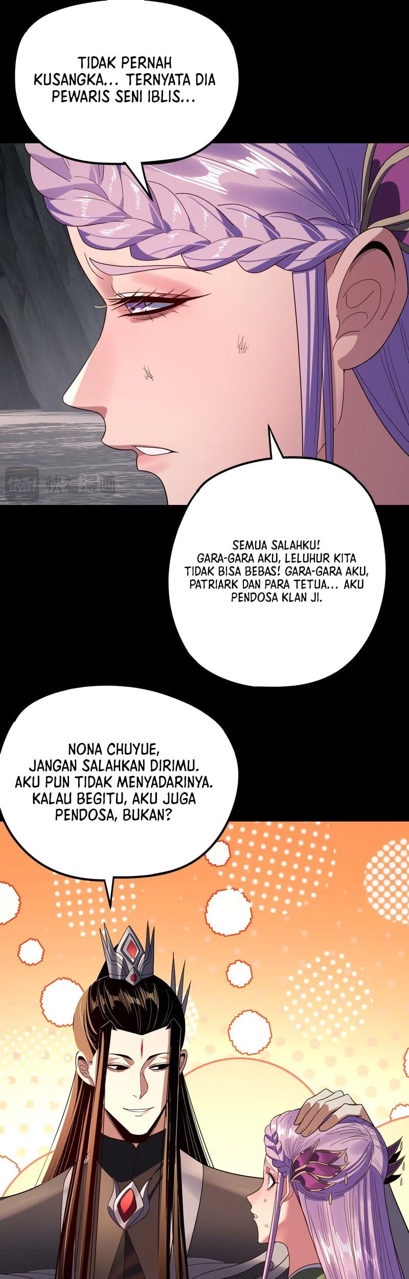 The Villain Of Destiny Chapter 278 Gambar 6