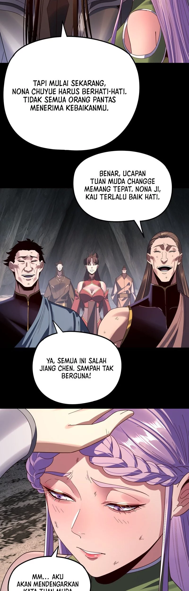 The Villain Of Destiny Chapter 278 Gambar 7