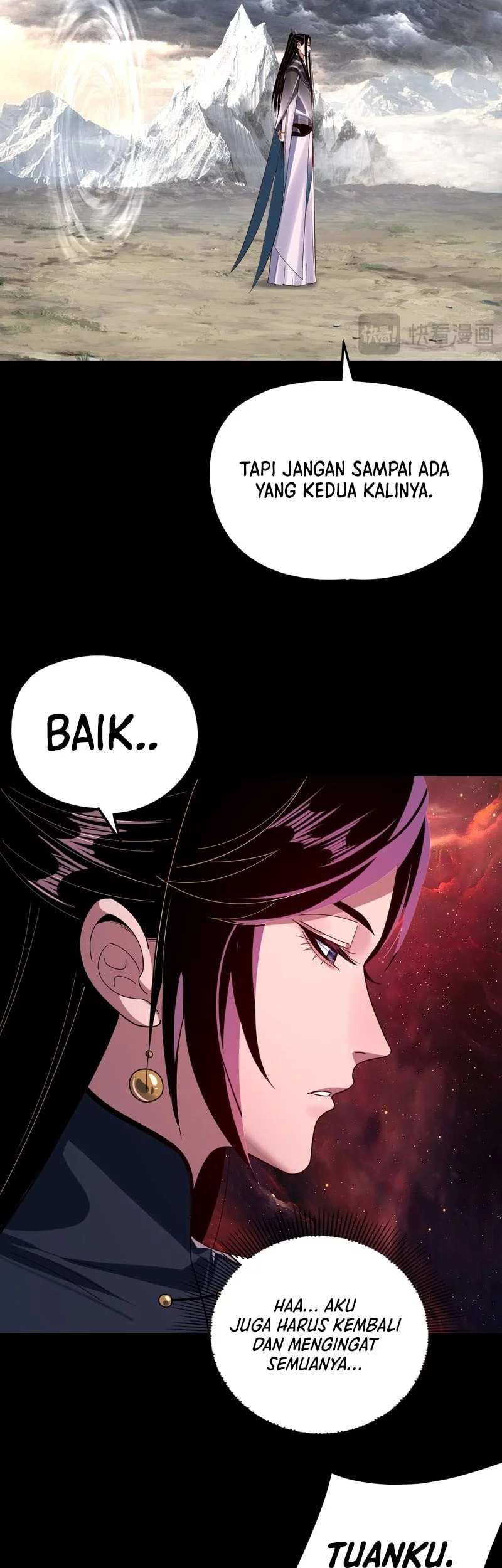 The Villain Of Destiny Chapter 278 Gambar 20