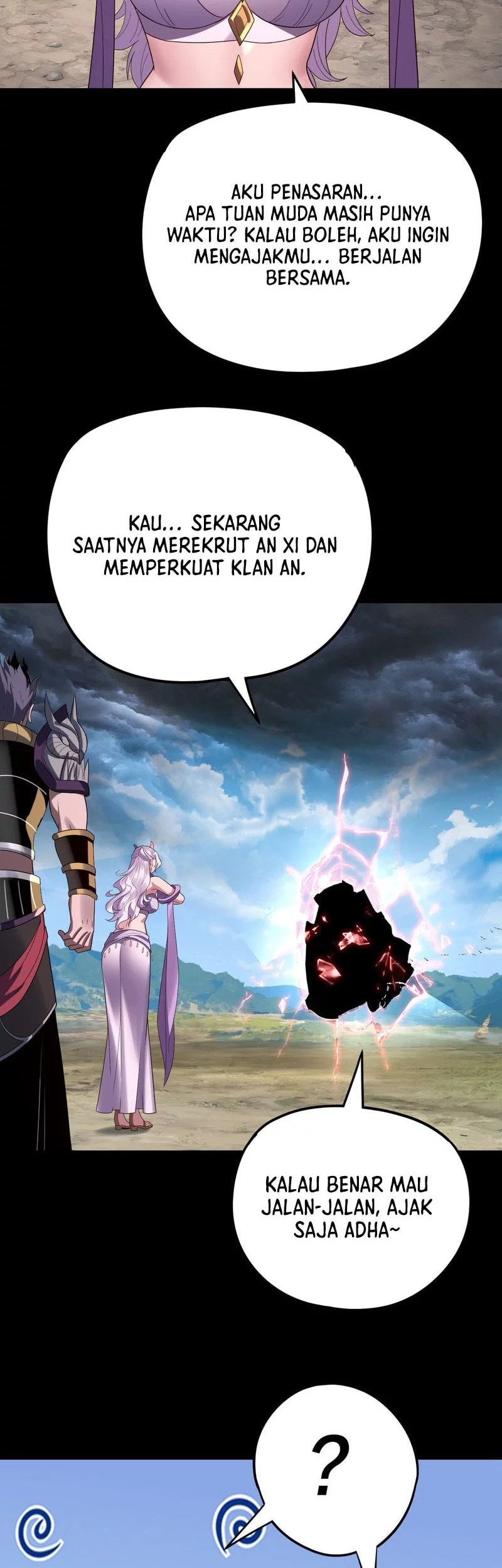 The Villain Of Destiny Chapter 278 Gambar 23