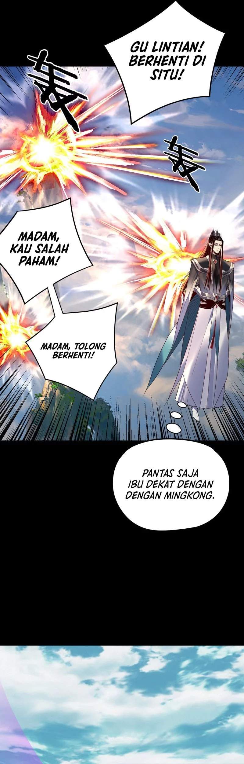 The Villain Of Destiny Chapter 278 Gambar 30