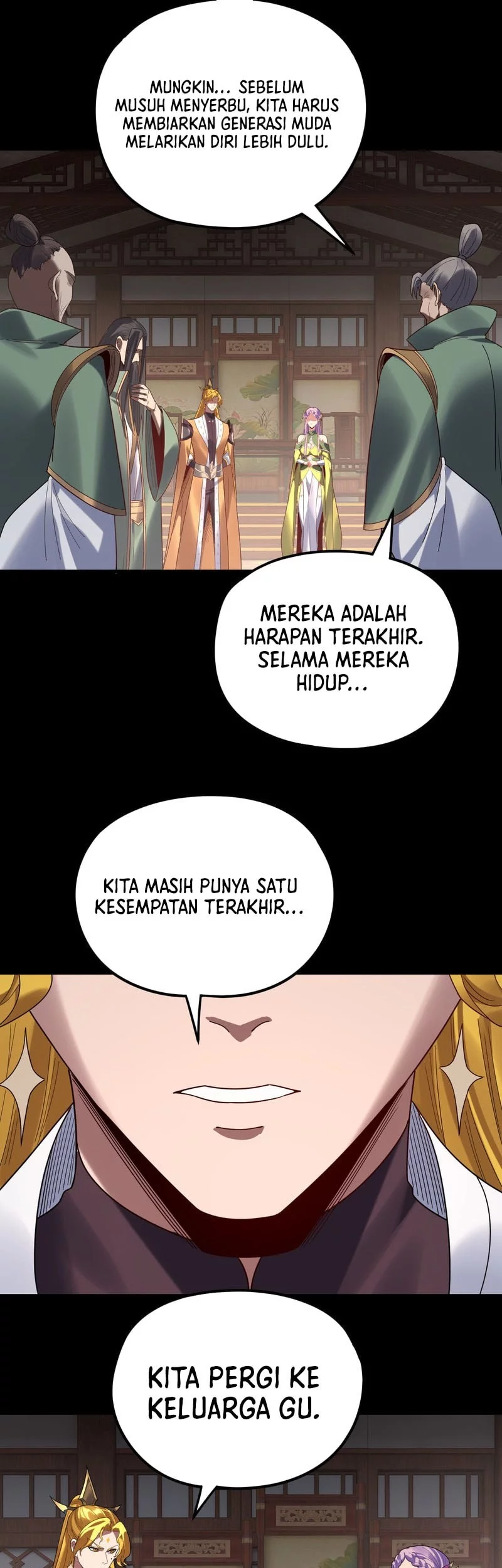 The Villain Of Destiny Chapter 279 Gambar 6