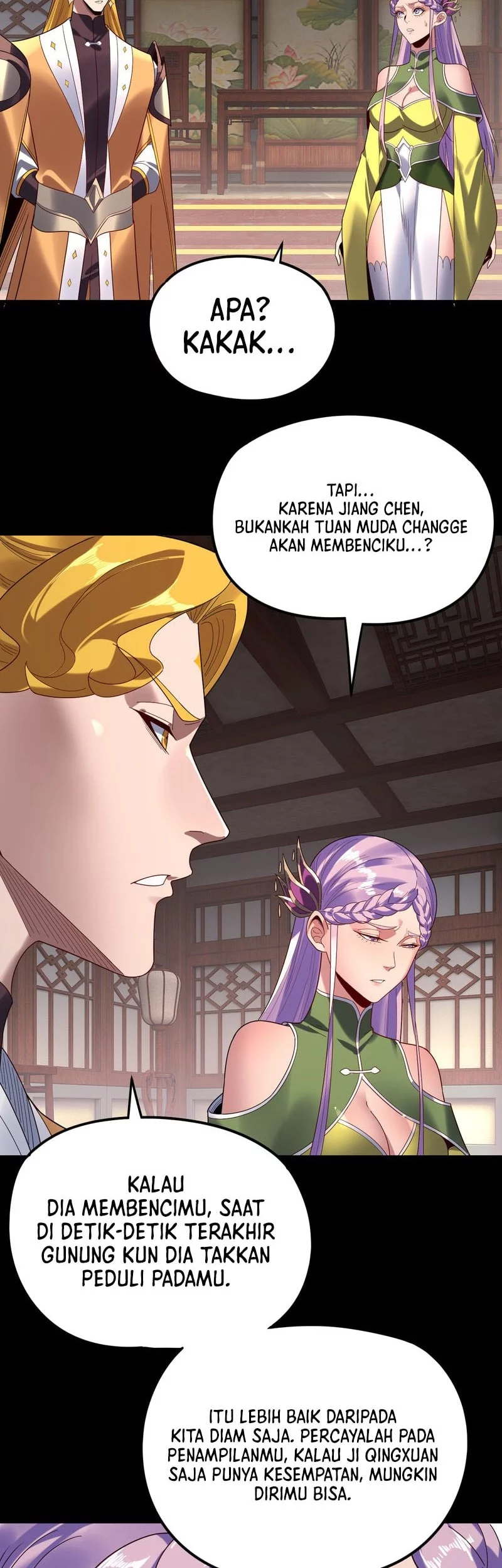 The Villain Of Destiny Chapter 279 Gambar 7