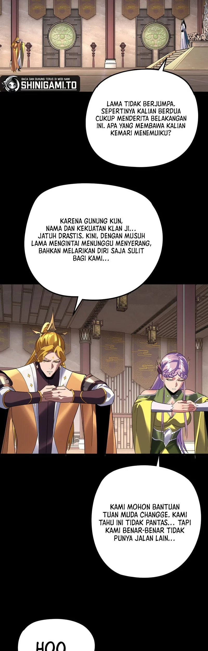 The Villain Of Destiny Chapter 279 Gambar 11