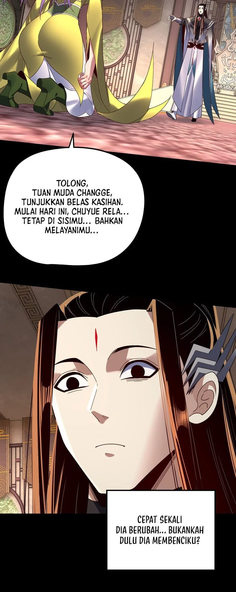 The Villain Of Destiny Chapter 279 Gambar 13