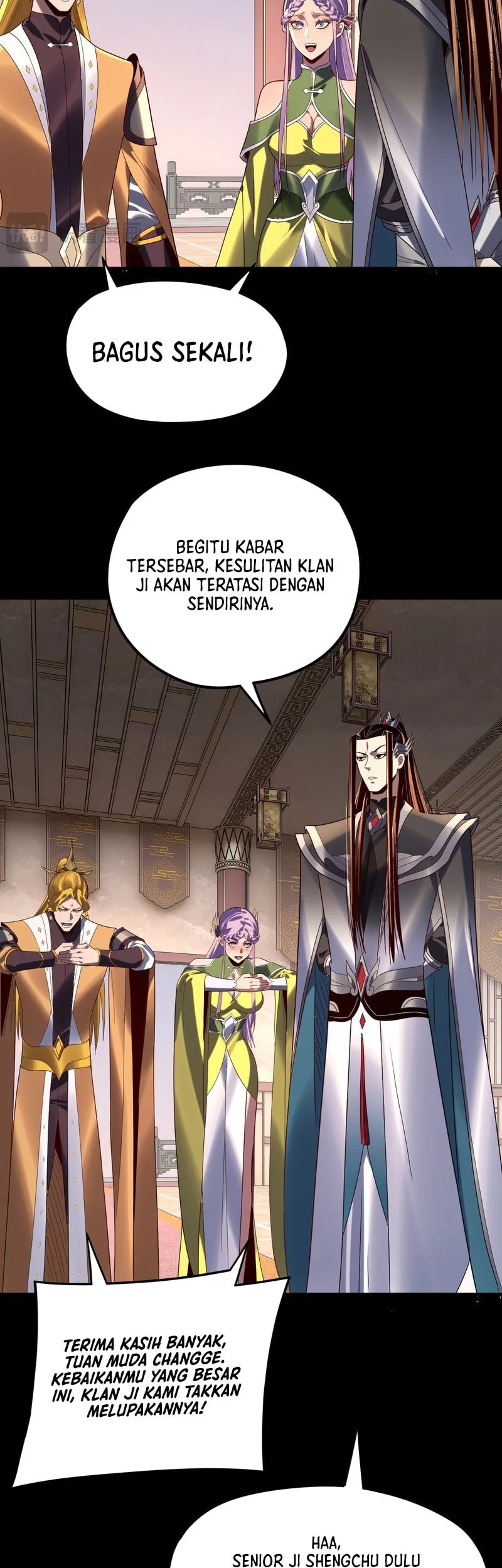 The Villain Of Destiny Chapter 279 Gambar 15