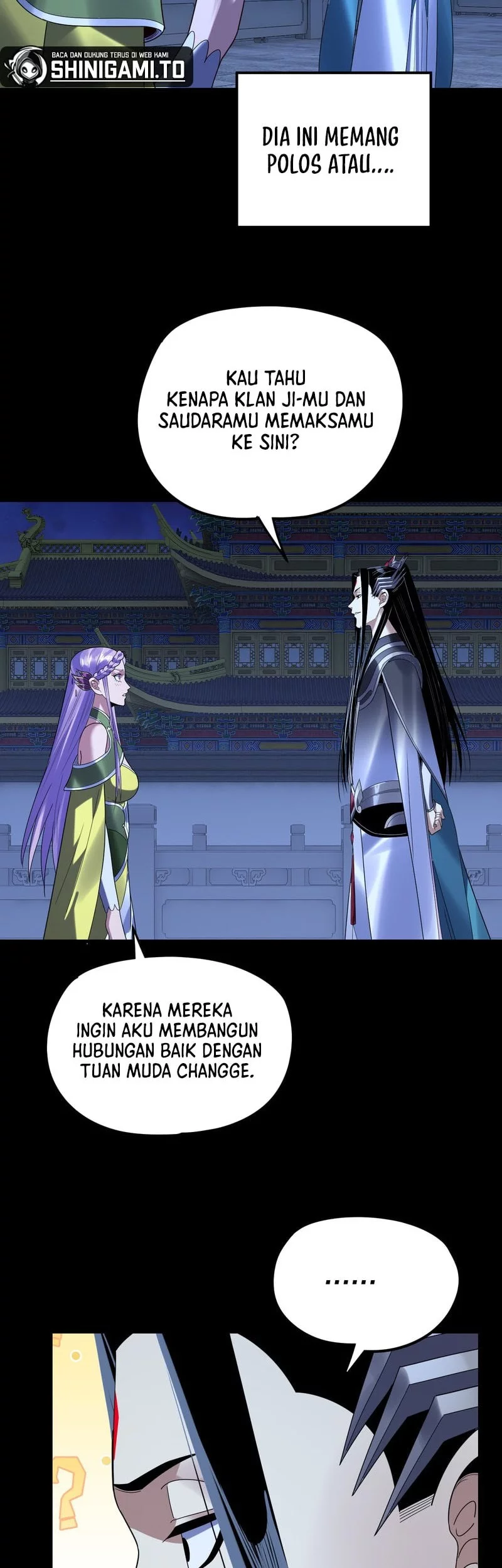 The Villain Of Destiny Chapter 279 Gambar 19