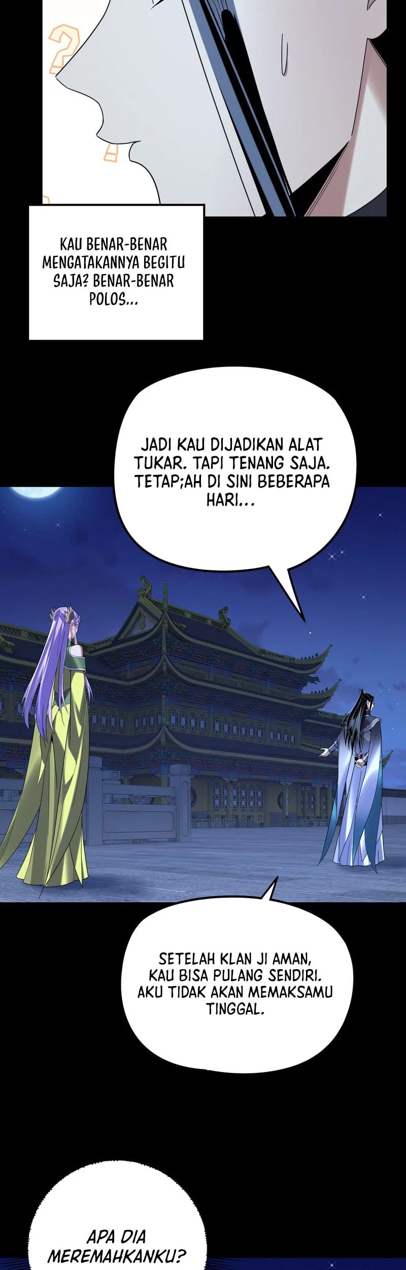 The Villain Of Destiny Chapter 279 Gambar 20