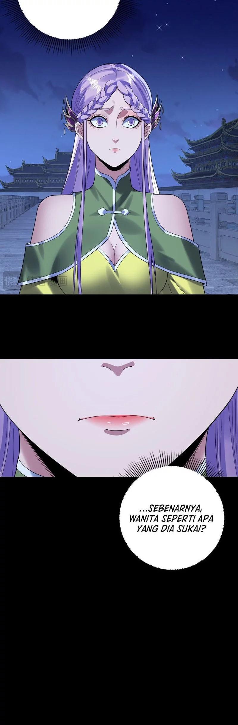 The Villain Of Destiny Chapter 279 Gambar 21