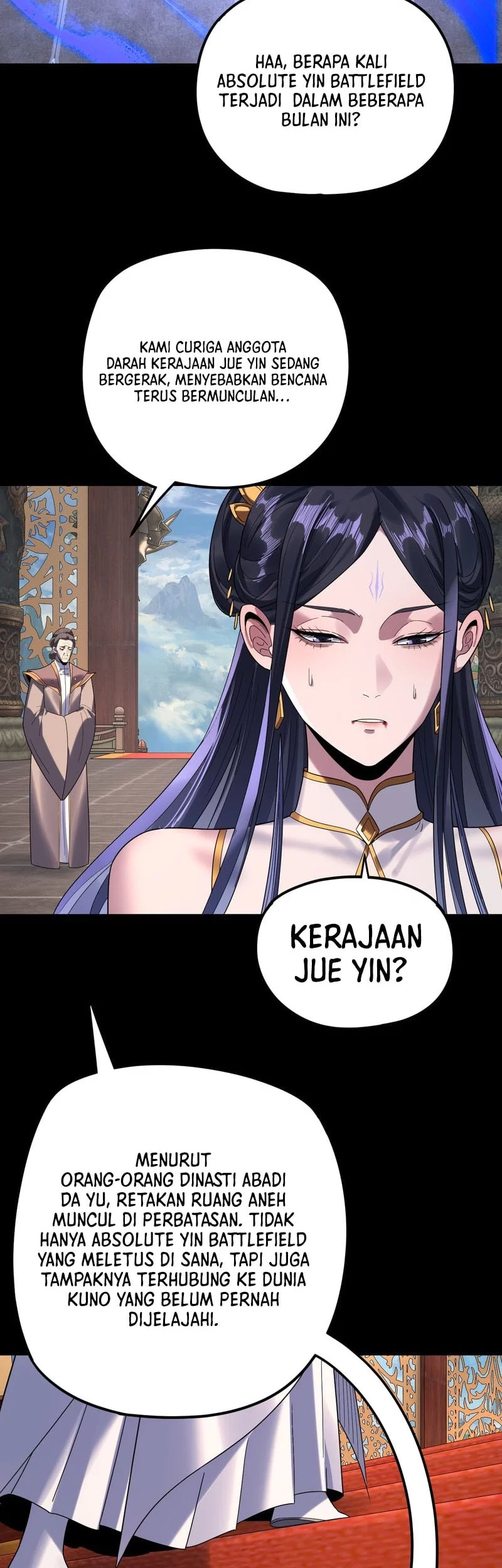 The Villain Of Destiny Chapter 279 Gambar 23