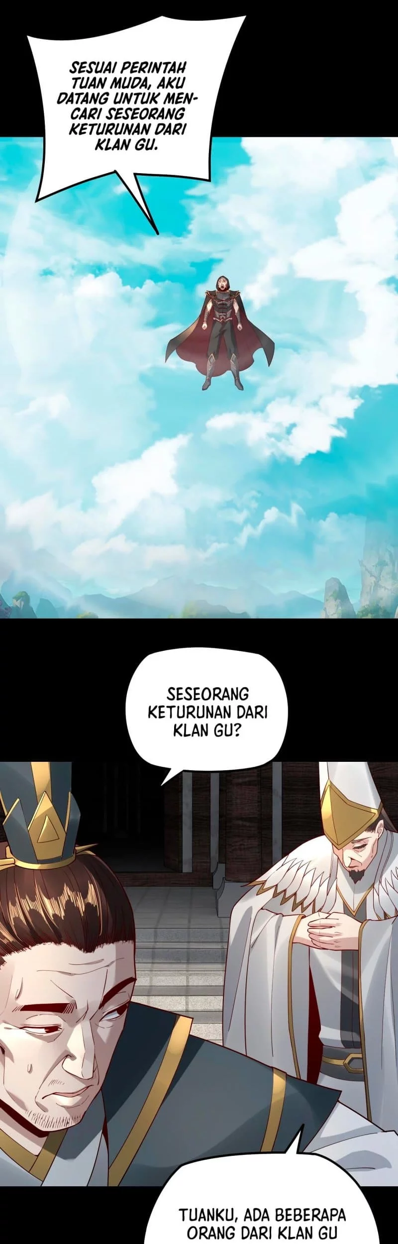 The Villain Of Destiny Chapter 28 Gambar 13