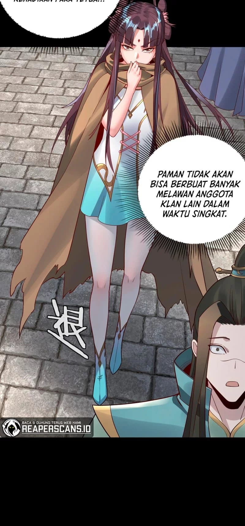 The Villain Of Destiny Chapter 28 Gambar 16