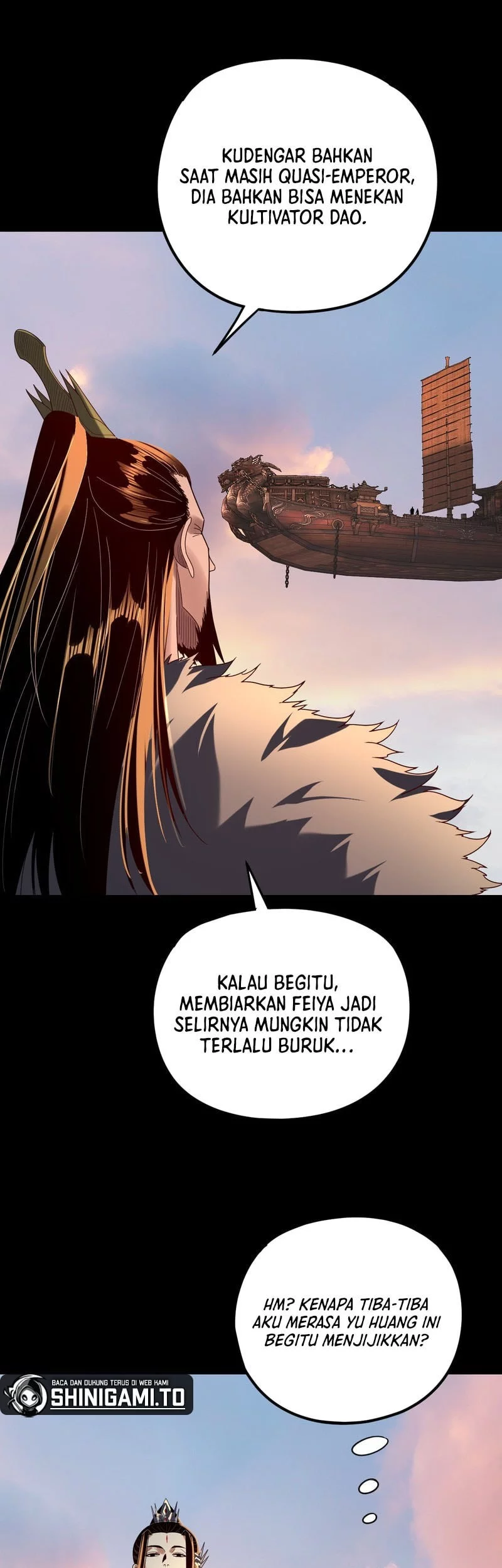The Villain Of Destiny Chapter 280 Gambar 34