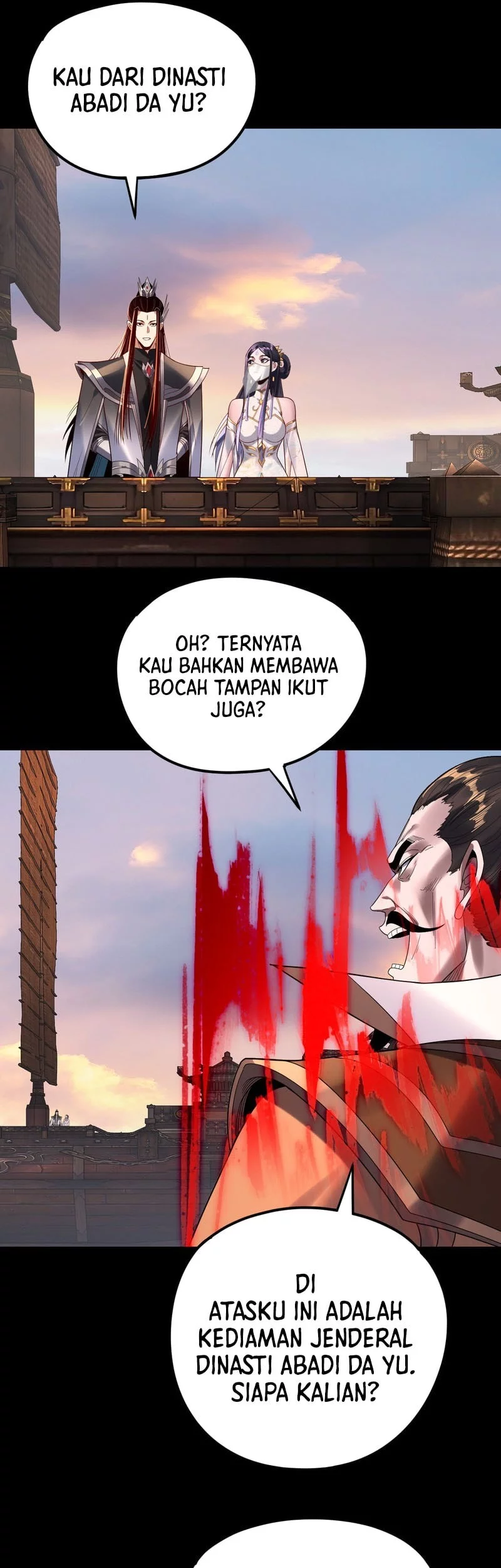 The Villain Of Destiny Chapter 280 Gambar 6