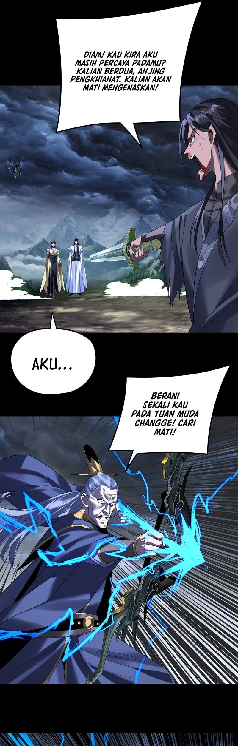 The Villain Of Destiny Chapter 280 Gambar 18