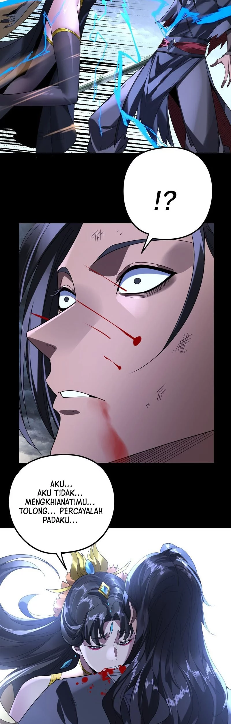 The Villain Of Destiny Chapter 280 Gambar 20