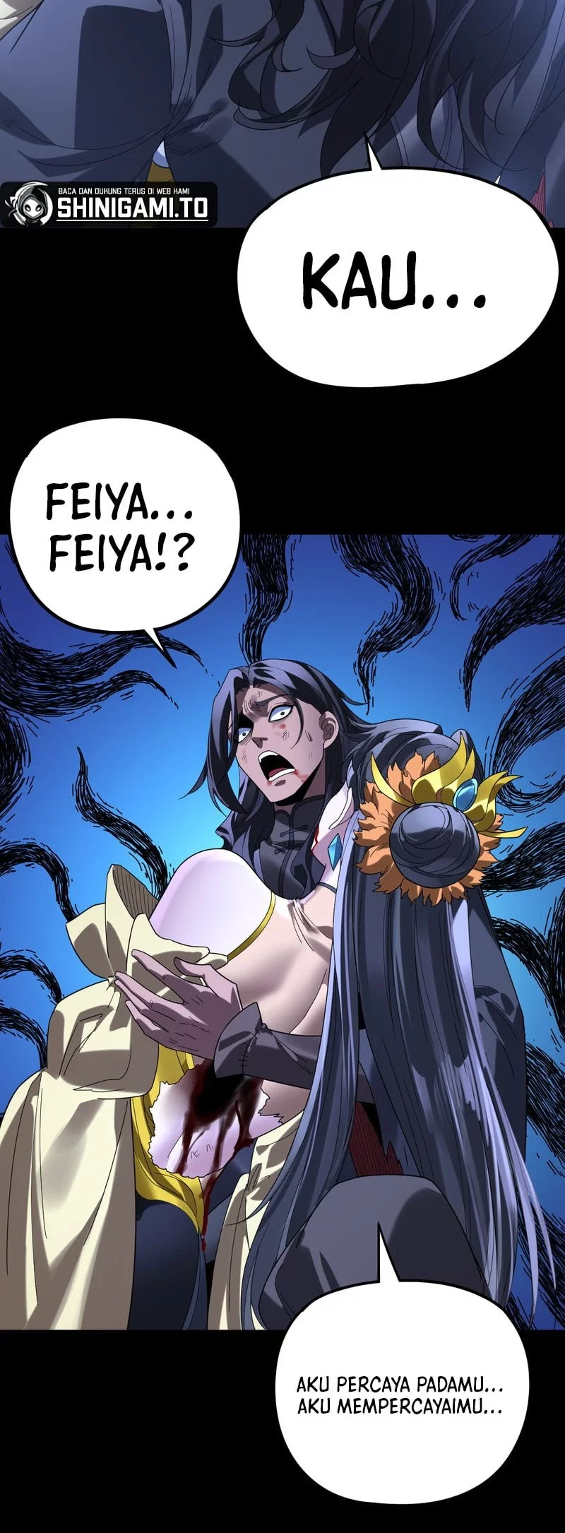 The Villain Of Destiny Chapter 280 Gambar 21